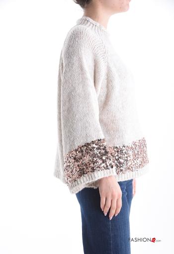 Wool Mix Sweater - ph 3