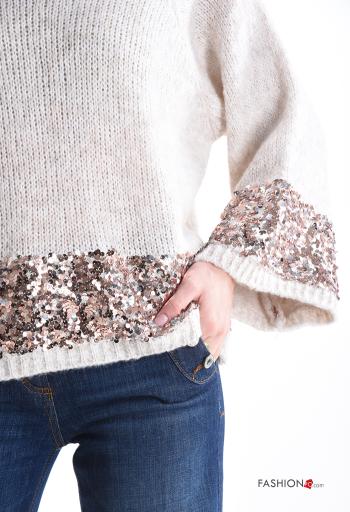 Wool Mix Sweater - ph 4