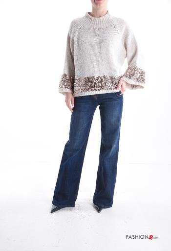 Wool Mix Sweater - ph 5