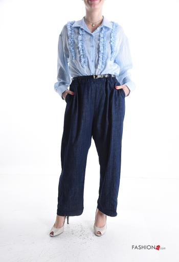 Pantalones de Algodón - ph 5