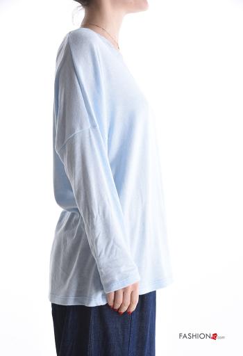 Camiseta de manga larga Estilo Informal - ph 3