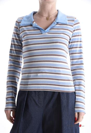 Camiseta de manga larga de Algodón - ph 1