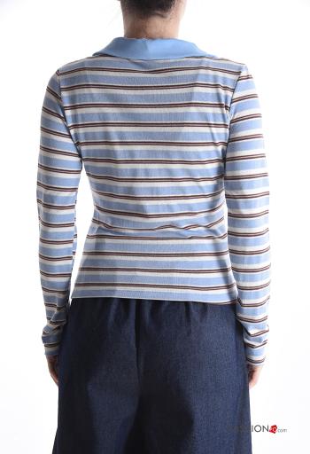 Camiseta de manga larga de Algodón - ph 2