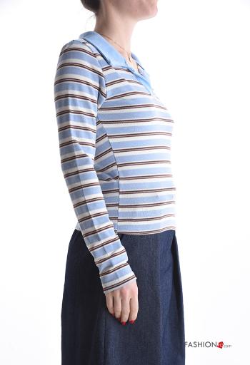 Camiseta de manga larga de Algodón - ph 3