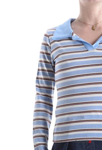 Camiseta de manga larga de Algodón - ph 4