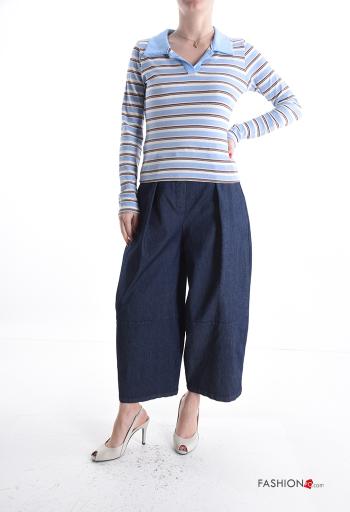 Camiseta de manga larga de Algodón - ph 5