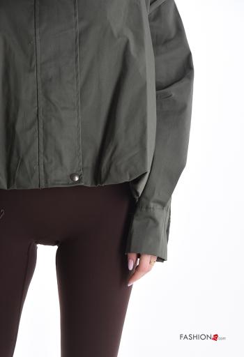 Veste en Coton - ph 4