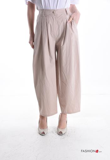 Cotton Trousers - ph 1