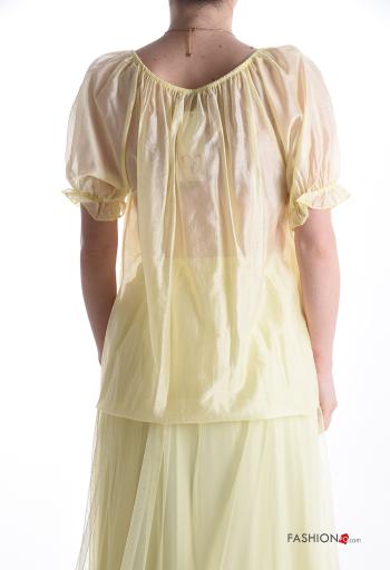 Camisa con volantes - ph 2