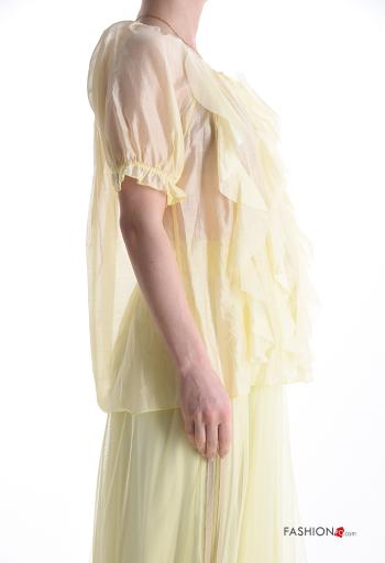 Camisa con volantes - ph 3