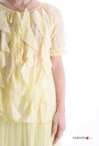 Camisa con volantes - ph 4