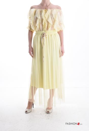 Falda Estilo Informal - ph 5