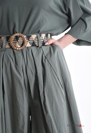 Pantalones de Algodón - ph 4