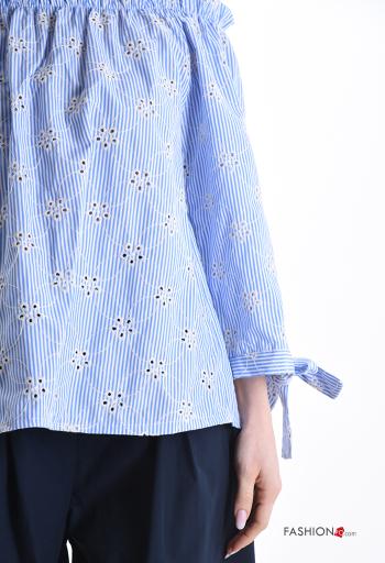 Camisa de Algodón - ph 4