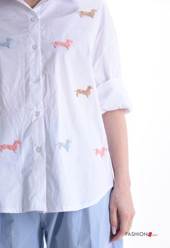 Camisa de Algodón - ph 4