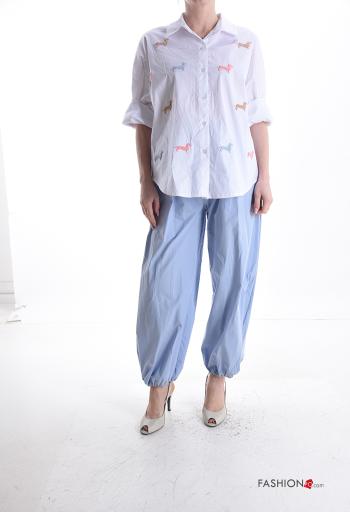 Camisa de Algodón - ph 5