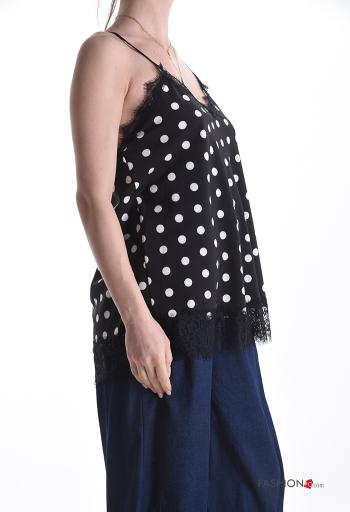 Top sín mangas Estilo Informal - ph 3