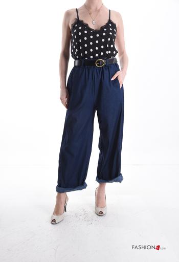 Top sín mangas Estilo Informal - ph 5