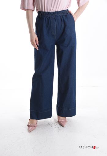 Cotton Trousers - ph 1