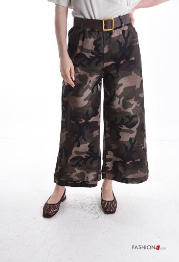 Pantalon en Coton - ph 1