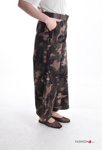 Pantalon en Coton - ph 3