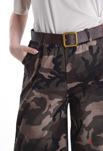 Pantalon en Coton - ph 4