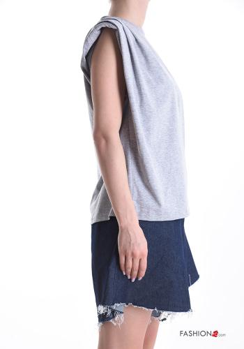 Top sín mangas de Algodón - ph 3