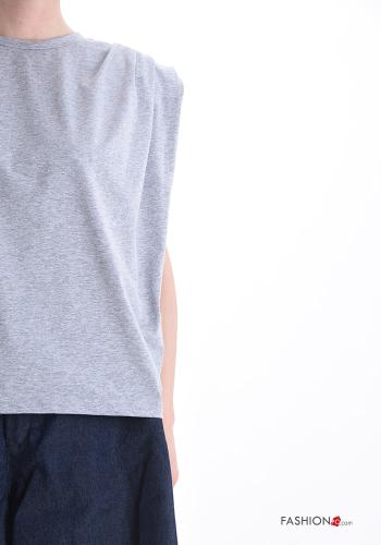 Top sín mangas de Algodón - ph 4