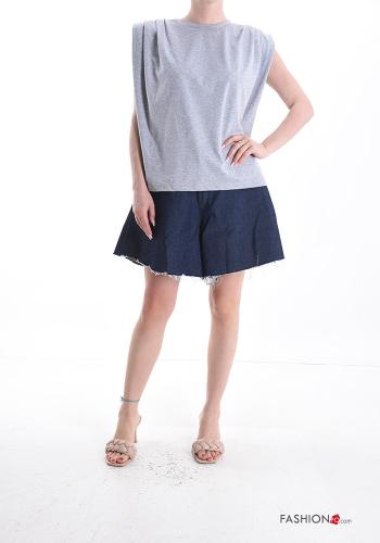 Top sín mangas de Algodón - ph 5