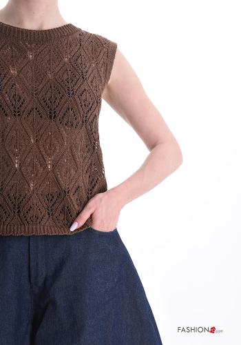 Top sín mangas de Algodón - ph 4