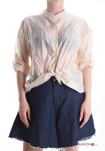 Camisa Estilo Informal