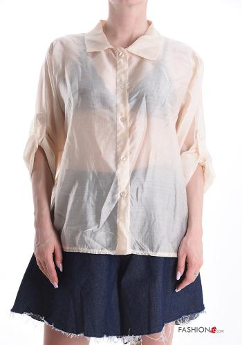 Camisa Estilo Informal