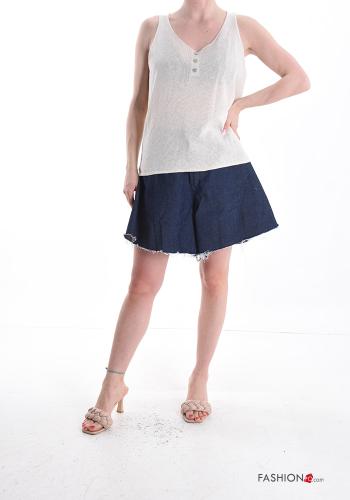 Top sín mangas de Algodón - ph 5