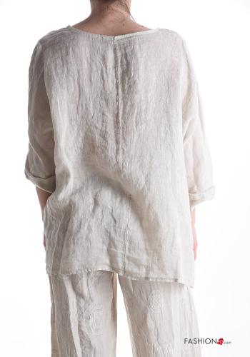 Blusa de Lino - ph 2