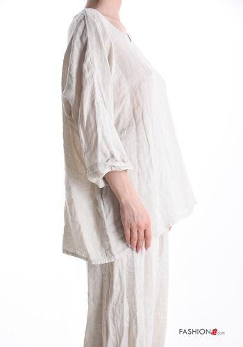 Blusa de Lino - ph 3