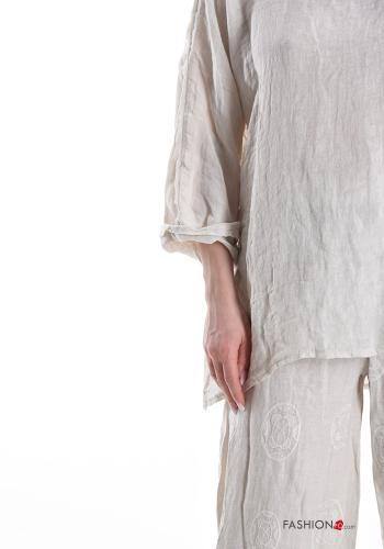 Blusa de Lino - ph 4