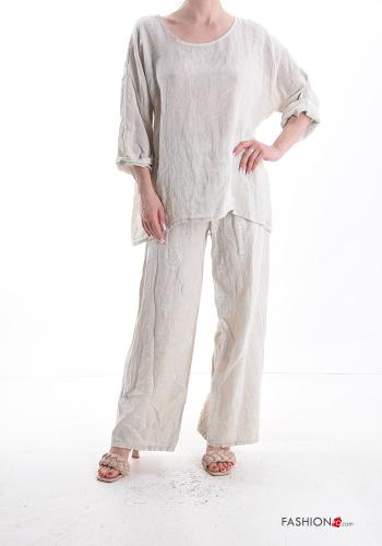 Blusa de Lino - ph 5