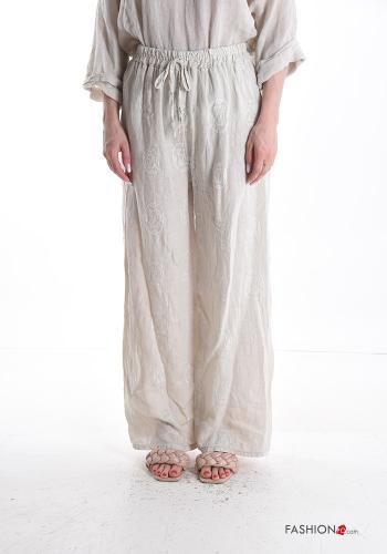 Pantalones de Lino - ph 1