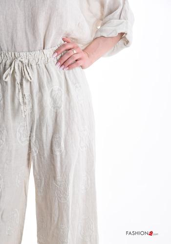 Pantalones de Lino - ph 4