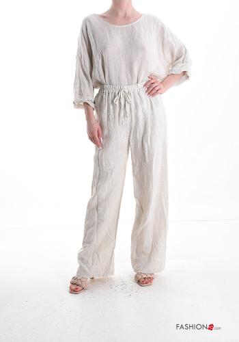 Pantalones de Lino - ph 5