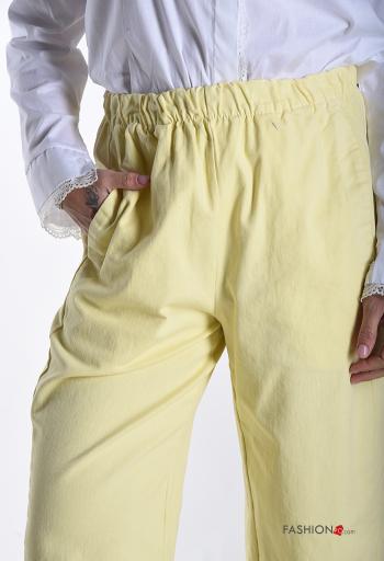 Pantalones de Algodón - ph 4