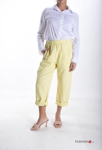 Pantalones de Algodón - ph 5