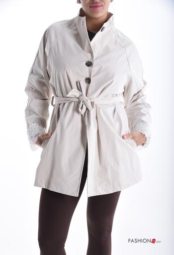 Chaqueta Estilo Informal