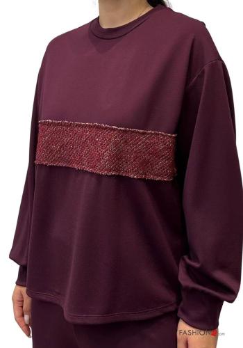 Lässiges Sweatshirt
