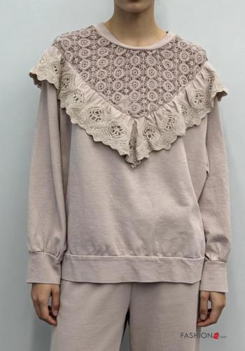 Strickpullover aus Baumwolle - ph 1