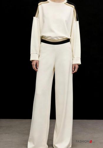 Lässiges Langarmshirt