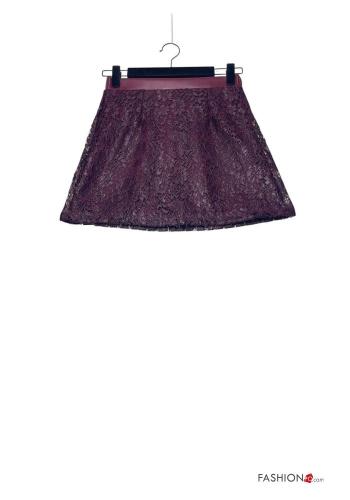 Casual Mini skirt