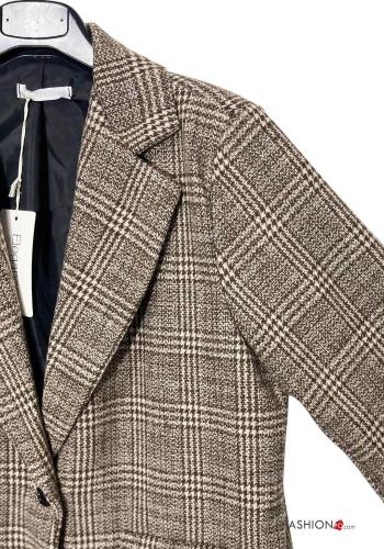 Wool Mix Jacket - ph 2