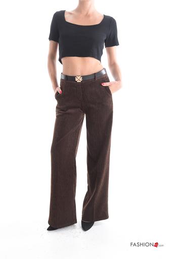 Pantalone Casual - ph 5