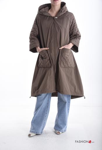 Casual Puffer Jacket - ph 1
